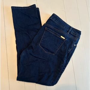 White House Black Market Slim Ankle Jeans